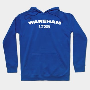 Wareham, Massachusetts Hoodie